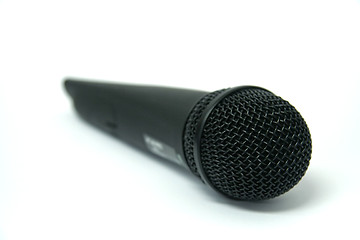 Image showing microphone