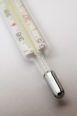 Image showing clinical thermometer