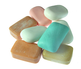 Image showing soaps