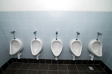 Image showing toilets