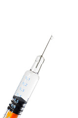 Image showing Syringe