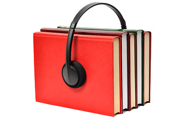 Image showing Audiobooks