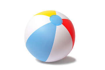 Image showing Beach Ball