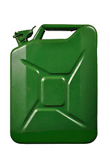 Image showing Jerrycan