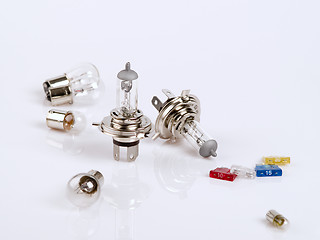 Image showing Spare Bulb
