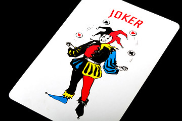 Image showing The Joker