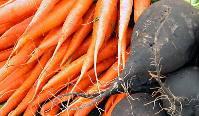 Image showing Vegetables