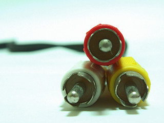 Image showing connector