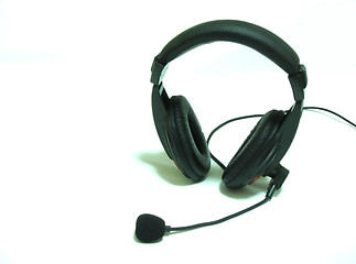 Image showing headphones