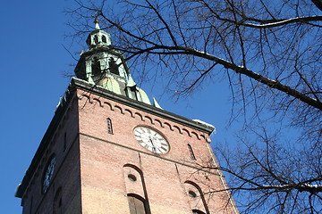 Image showing Oslo Domkirke