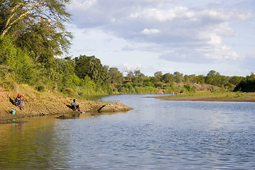 Image showing River