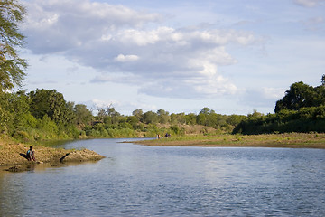 Image showing River