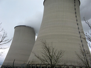 Image showing Nuclear Power Station