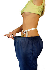 Image showing Slimmer