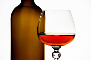 Image showing wineglass