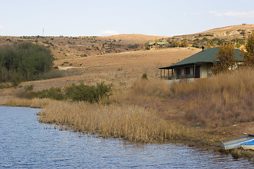 Image showing Golden Gate