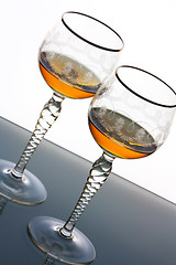 Image showing wineglass