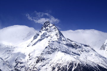 Image showing Caucasus Mountains