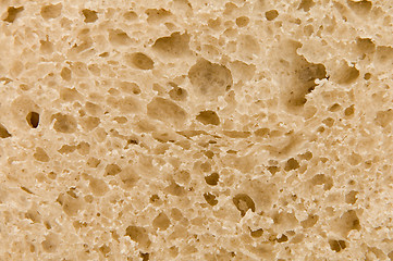 Image showing bread background
