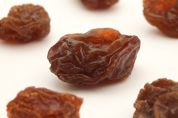 Image showing raisins