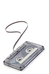 Image showing Audio Cassette