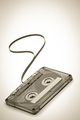 Image showing Audio Cassette