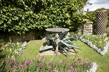 Image showing Garden