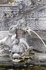 Image showing Fountain