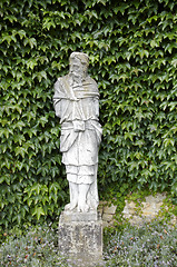 Image showing Statue