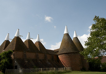 Image showing Oast