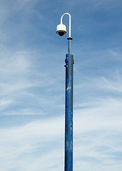 Image showing Lamp post