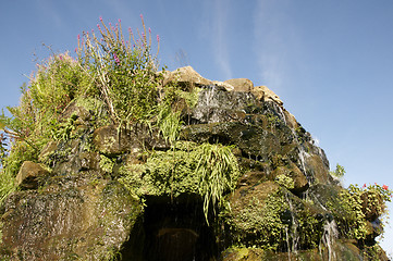 Image showing Waterfall