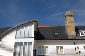 Image showing Roof