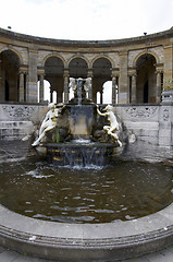 Image showing Fountain