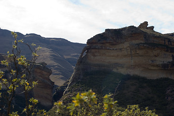 Image showing Golden Gate