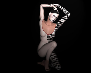 Image showing pierrot1