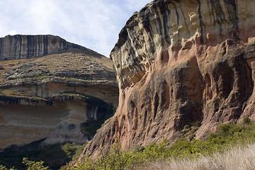 Image showing Golden Gate