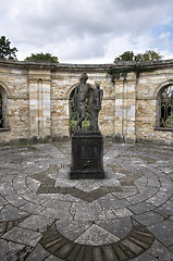 Image showing Statue