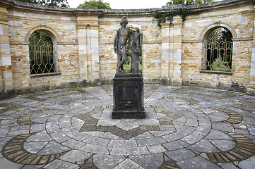 Image showing Statue