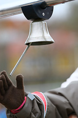 Image showing Ringing a Bell