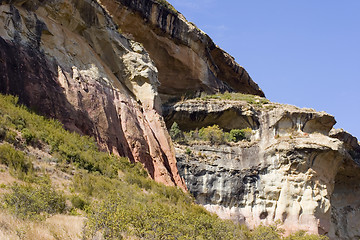 Image showing Golden Gate