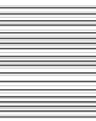 Image showing Black And White Lines