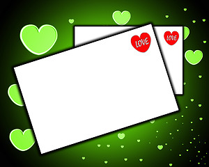 Image showing Some Love Letters 