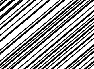 Image showing Black And White Lines