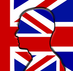 Image showing UK Head