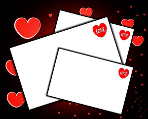 Image showing Some Love Letters 