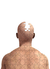 Image showing Missing Piece Of Mind 