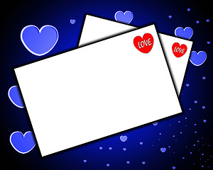 Image showing Some Love Letters 