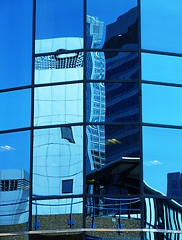 Image showing Glass Reflection