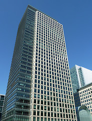 Image showing Modern Office Building